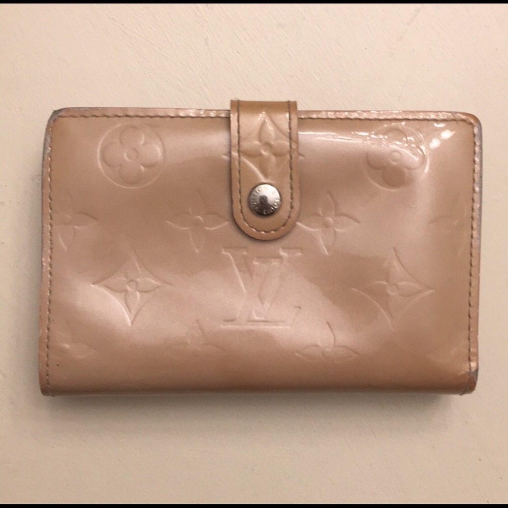 Authentic Louis Vuitton Wallet